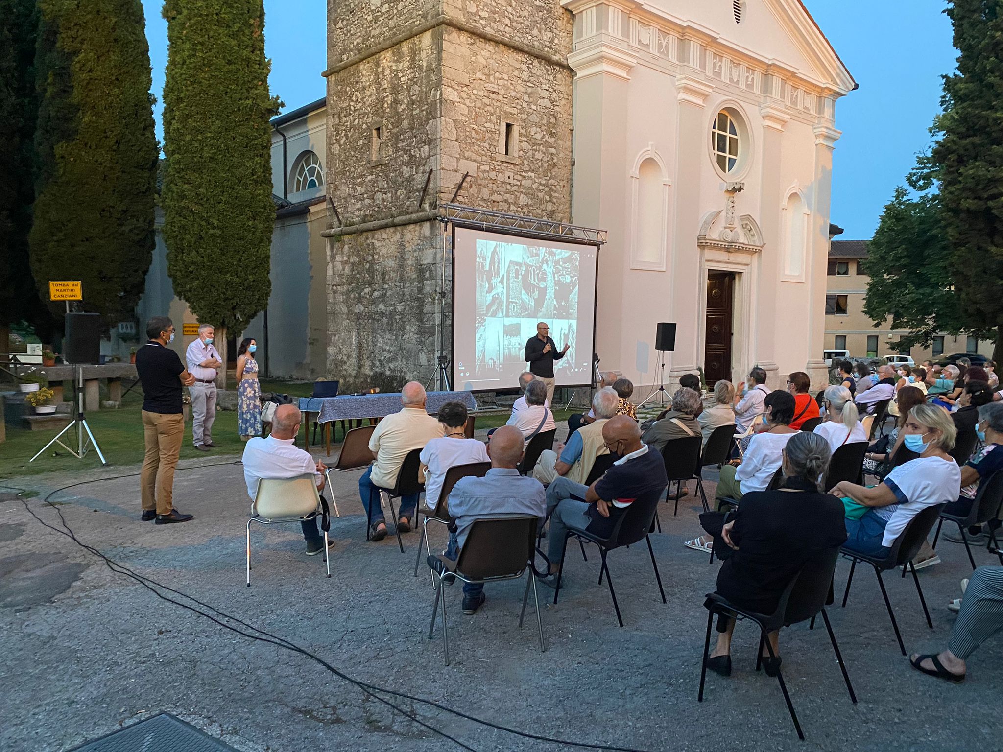 Le analisi scrivono la storia di San Canzian d'Isonzo, ora si guarda alla villa romana